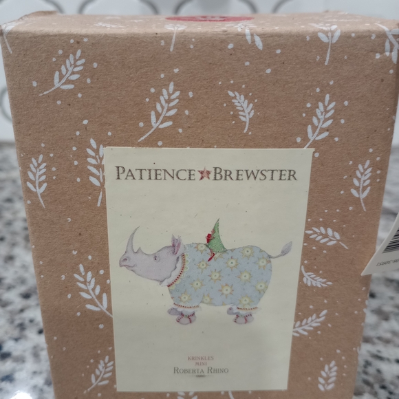 Blue Patience Brewster Holiday Ornament by - Picture 7 of 7